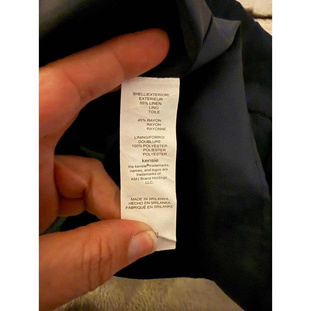 Vintage Kinsie Dress Size 6 - Picture 5 of 7